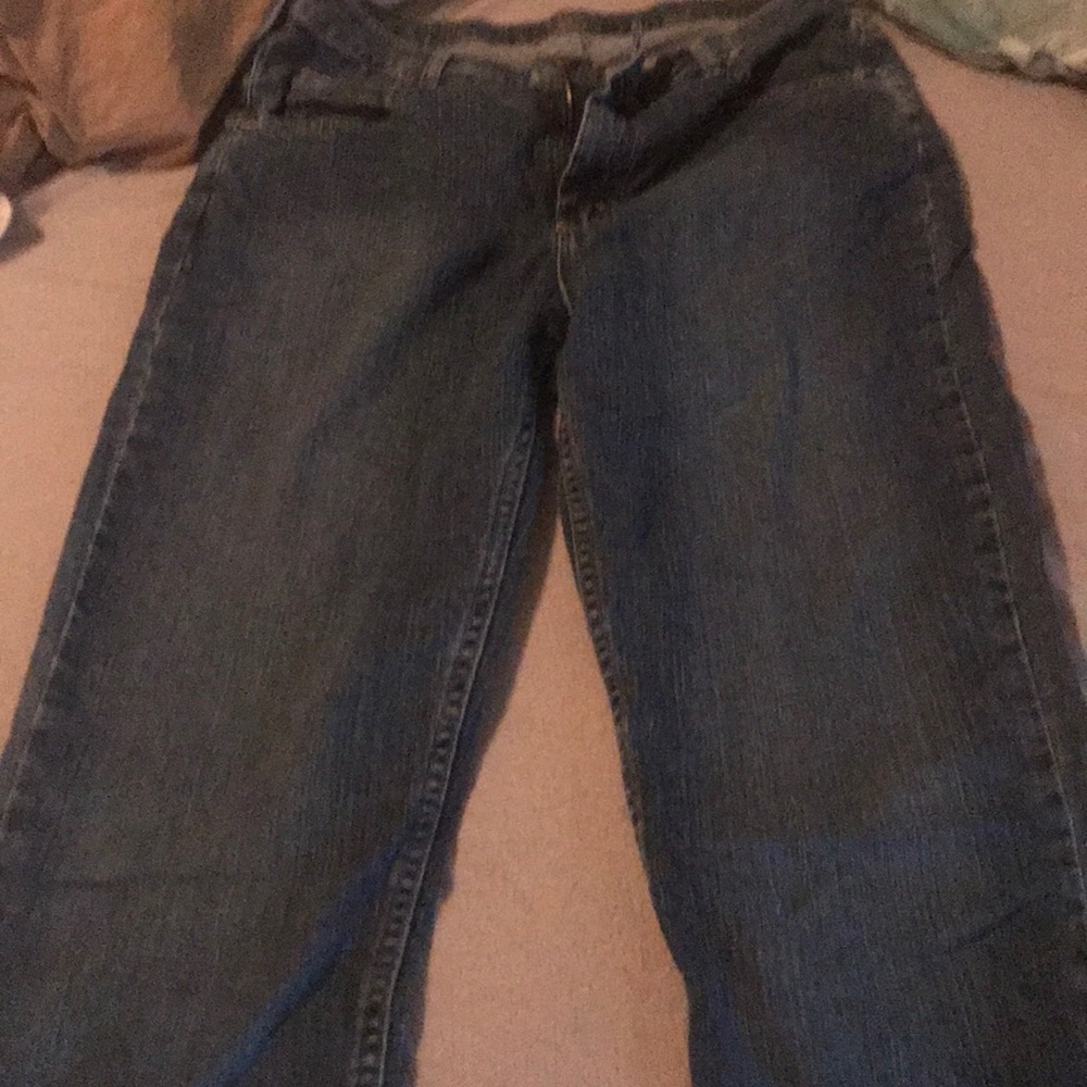 Blue jean